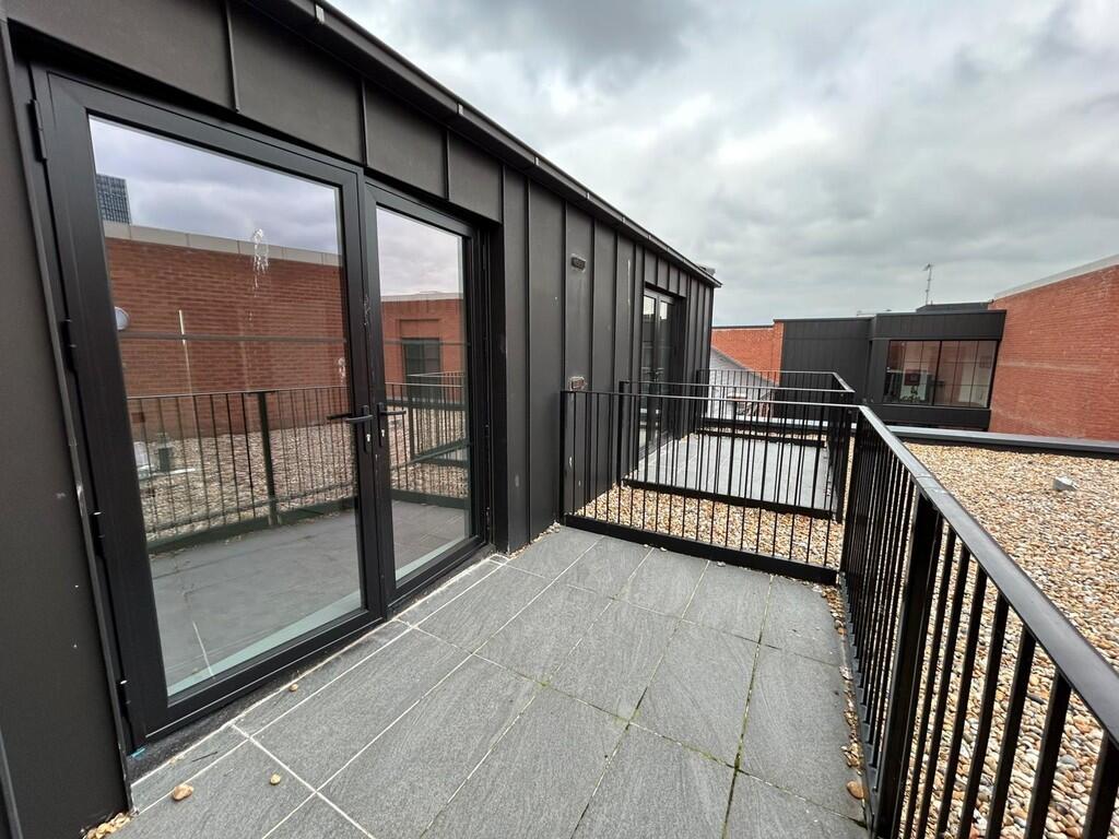 Additional image 12 of Pressworks, 40-44 Northwood Street, Jewellery Quarter