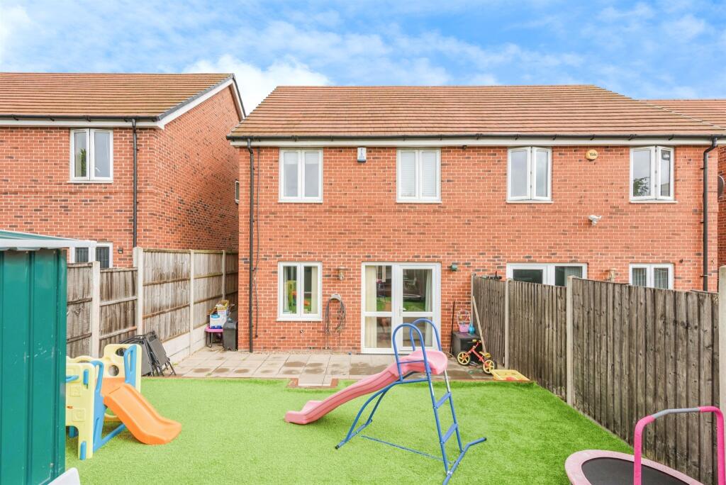 Additional image 13 of Golden Eagle Gardens, Birmingham