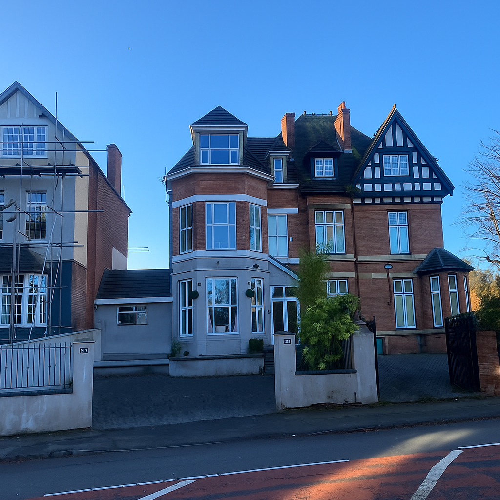 Property image for Handsworth Wood Road, Birmingham, B20