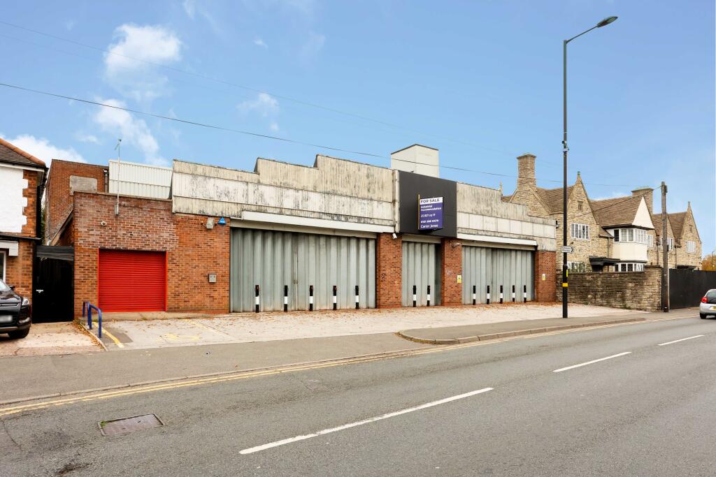 Property image for 23 Marsh Hill & 35 Dallas Road, Erdington, West Midlands, B23 7DS