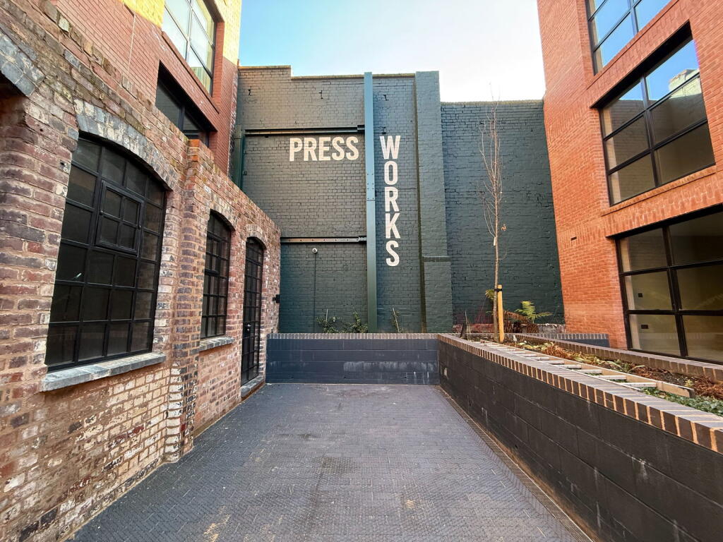 Additional image 17 of The Pressworks, The Jewellery Quarter