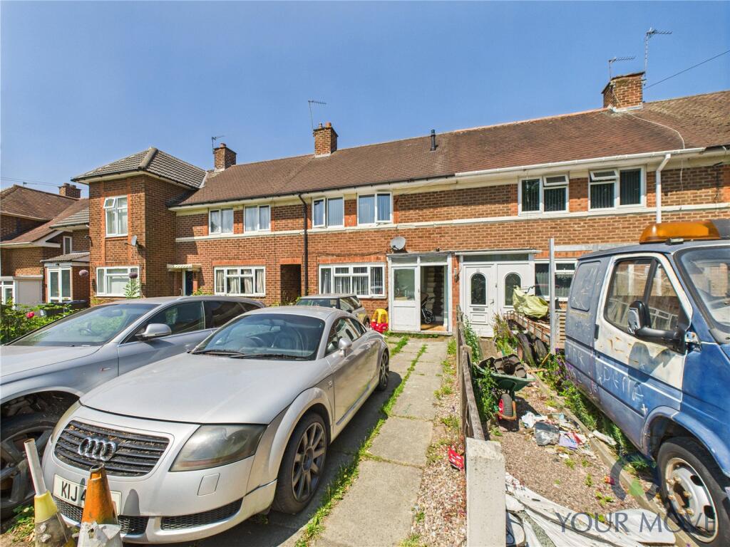 Graham Road, Birmingham, West Midlands, B25