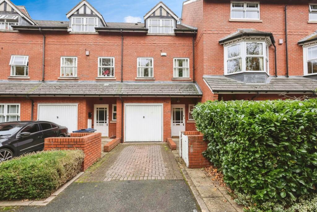 Riverside Drive, Selly Park, Birmingham, West Midlands, B29