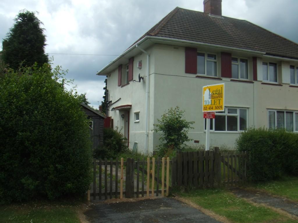 Property image for Bentley Grove, Birmingham, B29