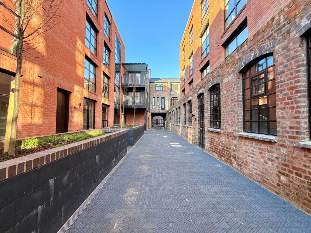 Additional image 18 of The Pressworks, The Jewellery Quarter