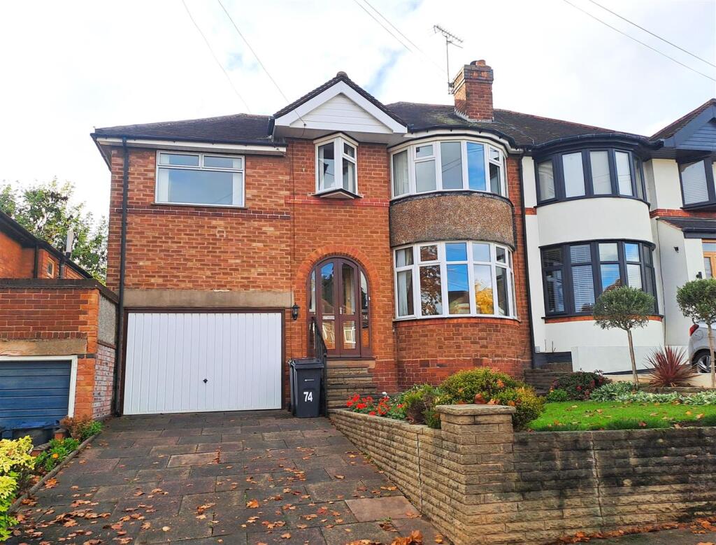 Property image for Olorenshaw Road, Sheldon, Birmingham