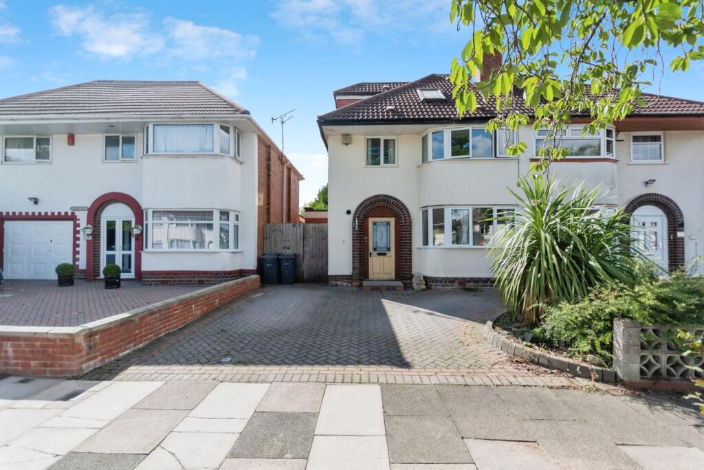 Property image for Lindsworth Road, Birmingham, B30