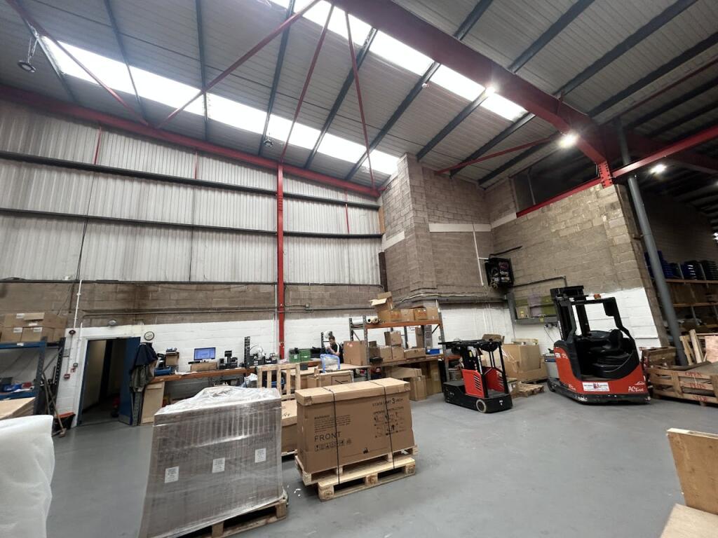 Additional image 4 of Unit 15, Erdington Industrial Park, Chester Road, Birmingham, B24 0RD