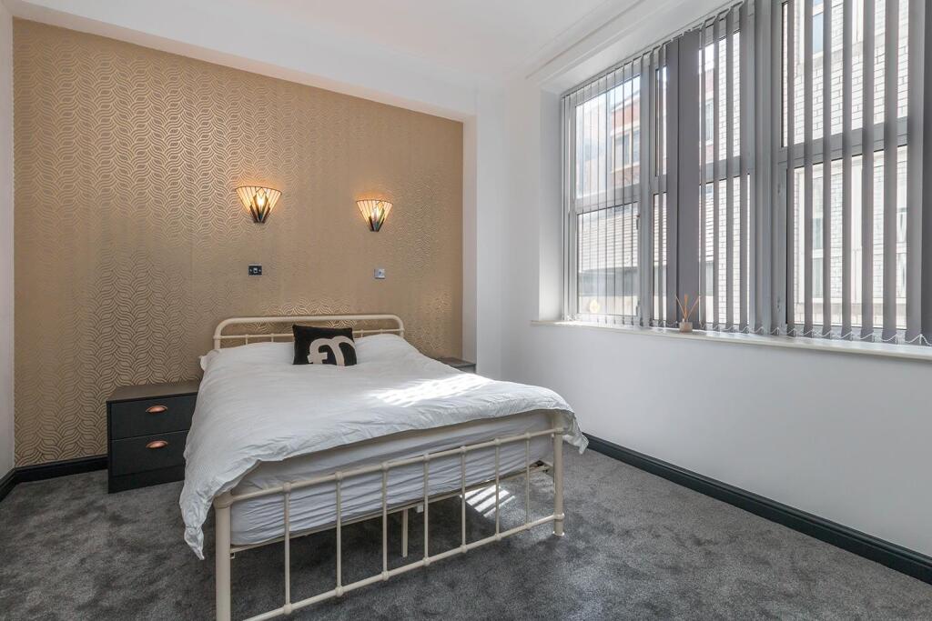 Additional image 6 of Burne Jones House, Bennetts Hill, B2 5RS