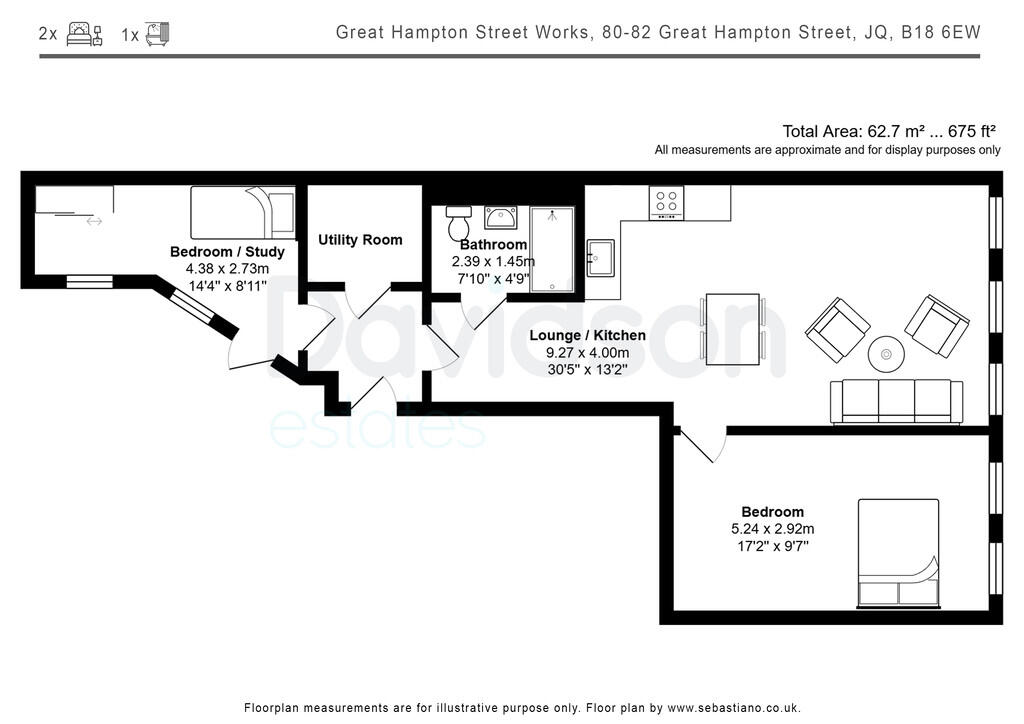 Additional image 35 of Great Hampton Street Works, Jewellery Quarter, B18