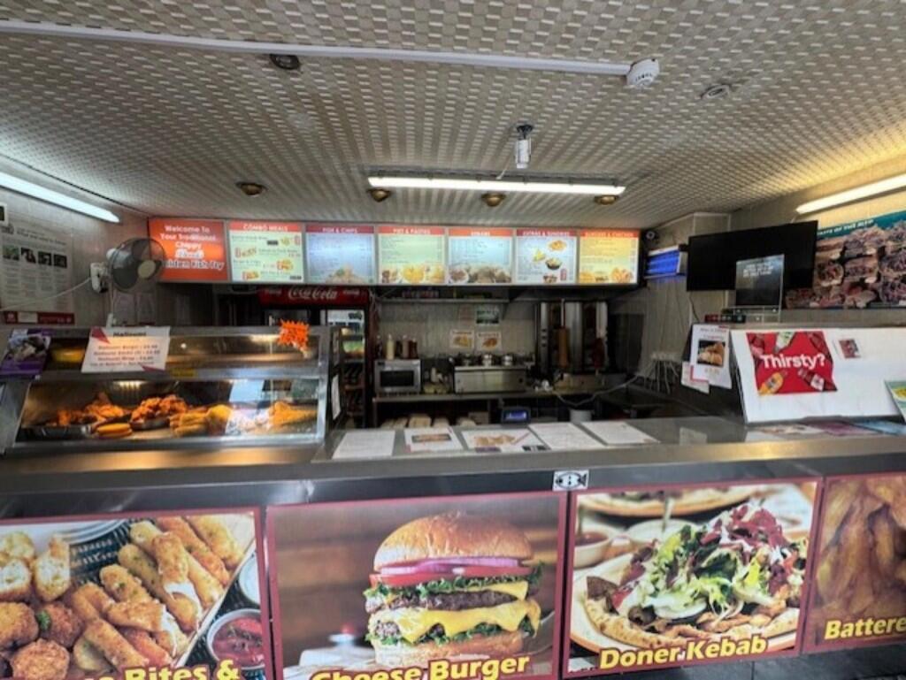 Additional image 3 of Leasehold Fish & Chip Takeaway, Monument Road, Birmingham, B16 8UU
