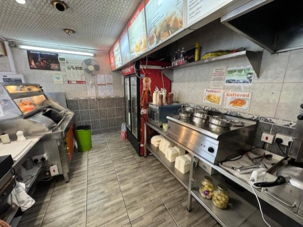Additional image 7 of Leasehold Fish & Chip Takeaway, Monument Road, Birmingham, B16 8UU