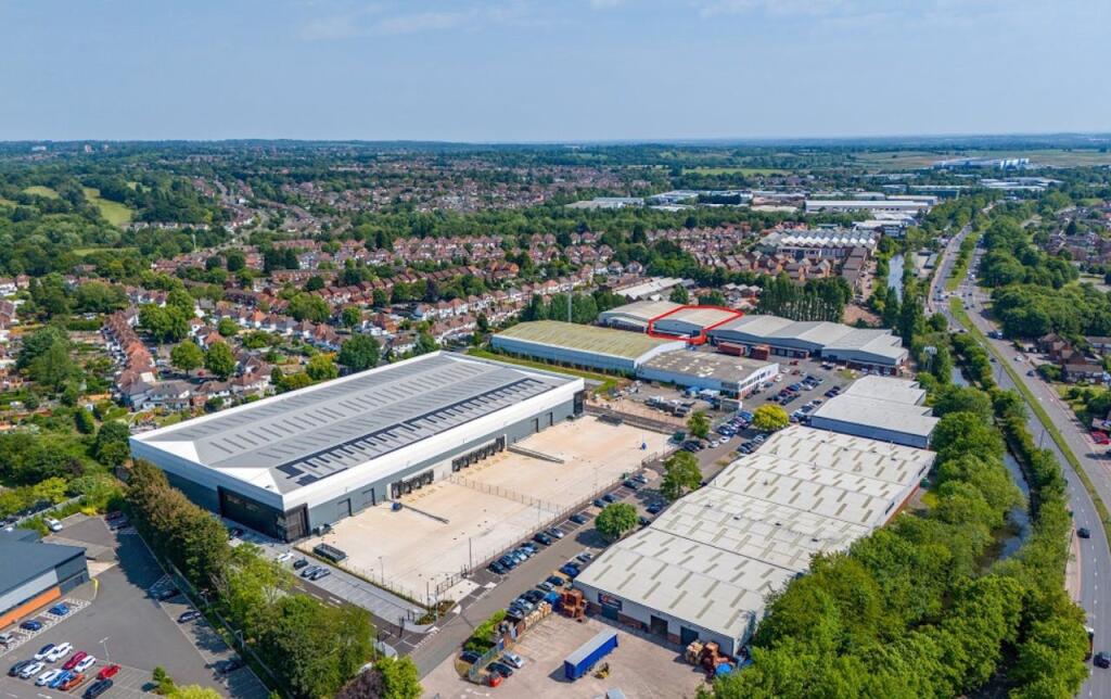 Additional image 11 of Unit 15, Erdington Industrial Park, Chester Road, Birmingham, B24 0RD