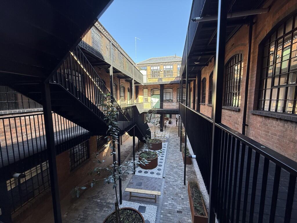 Additional image 31 of Great Hampton Street Works