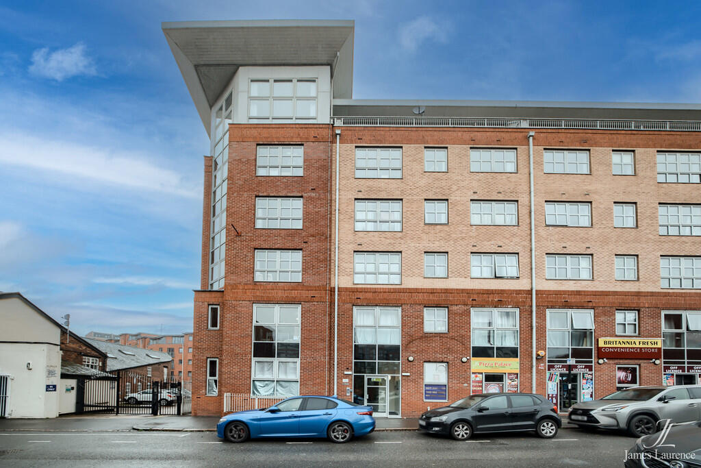 Additional image 2 of Point 3, 42 George Street, Jewellery Quarter