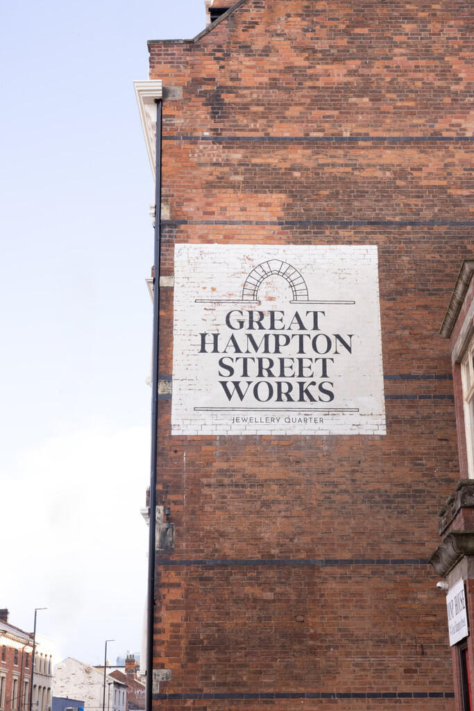 Additional image 22 of Great Hampton Street Works, Jewellery Quarter