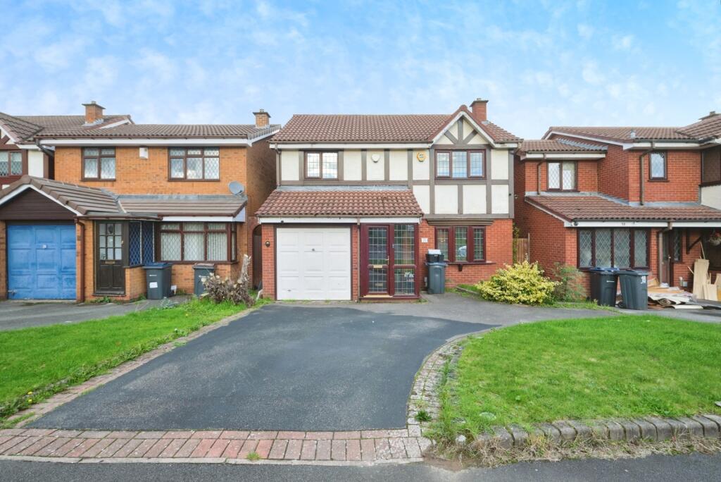 Property image for Fairlawns, BIRMINGHAM, West Midlands, B26
