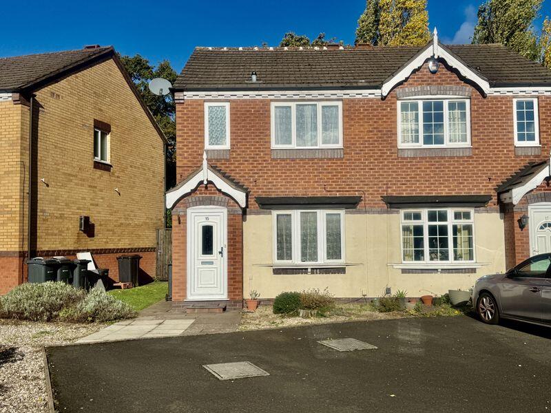 Property image for Brueton Drive, Birmingham, B24 9BQ