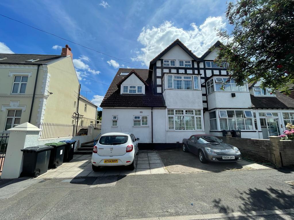 Poplar Avenue, Birmingham, B17