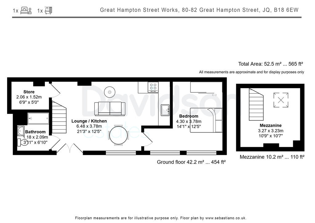 Additional image 14 of Great Hampton Street Works, Birmingham