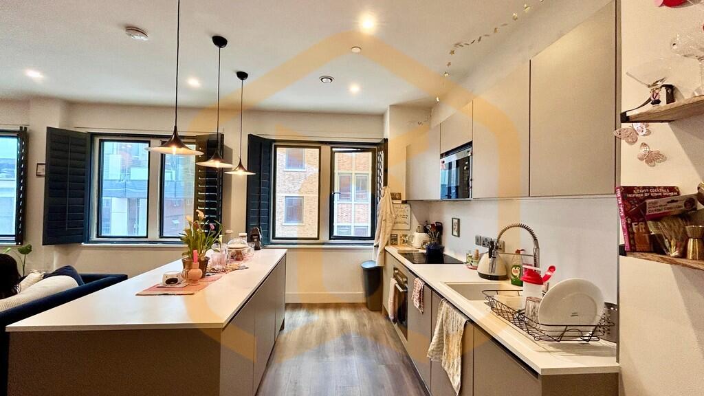 Property image for Lightwell Apartment, 61 Cornwall Street, B3 2EE