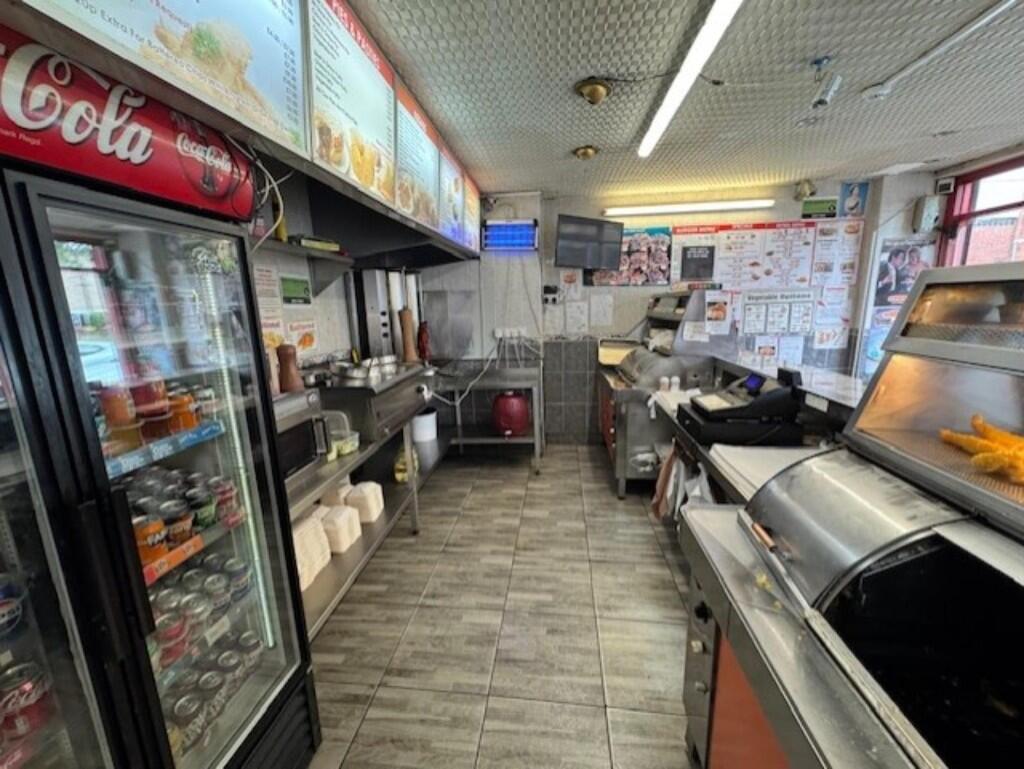 Additional image 5 of Leasehold Fish & Chip Takeaway, Monument Road, Birmingham, B16 8UU