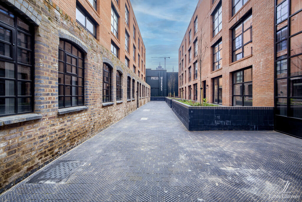 Additional image 14 of Pressworks, 40-44 Northwood Street, Jewellery Quarter