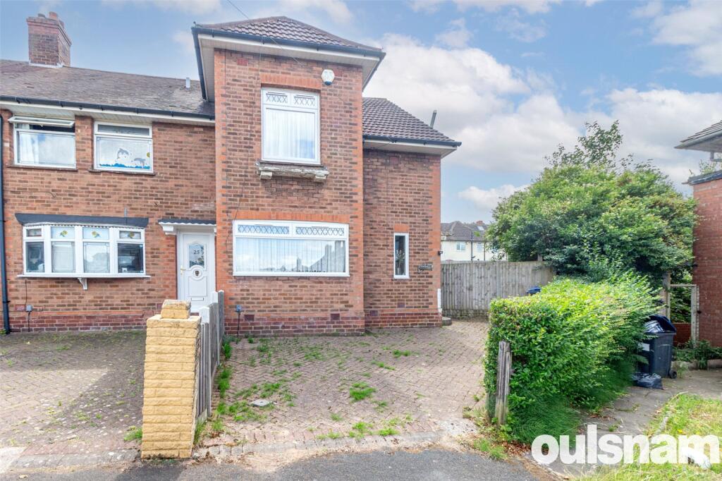 Fulbrook Grove, Weoley Castle, Birmingham, B29