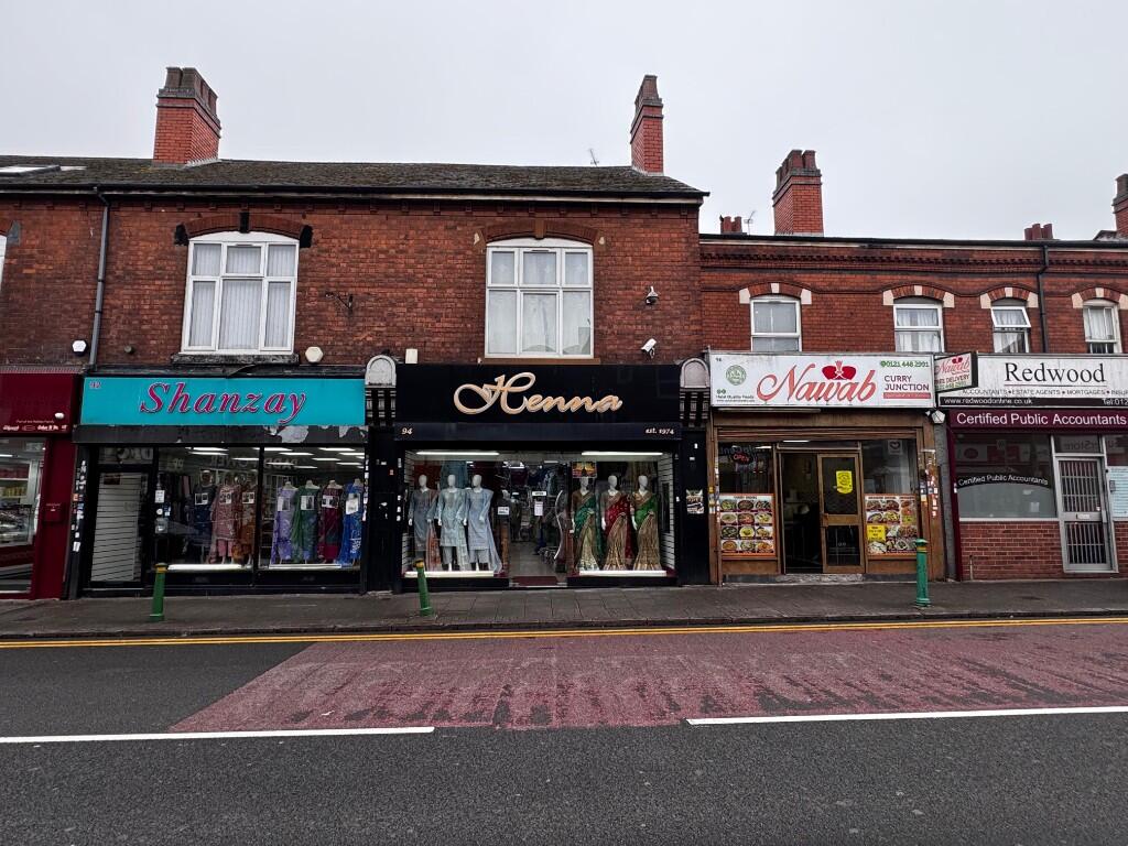 Property image for Lozells Road, Birmingham, B19
