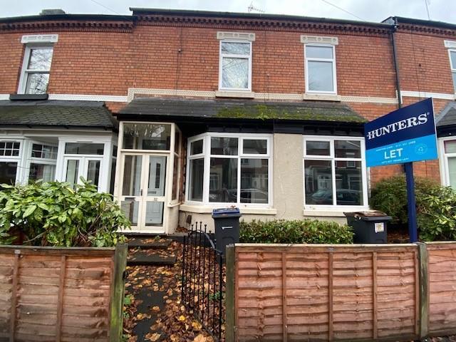 Johnson Road, Birmingham, West Midlands