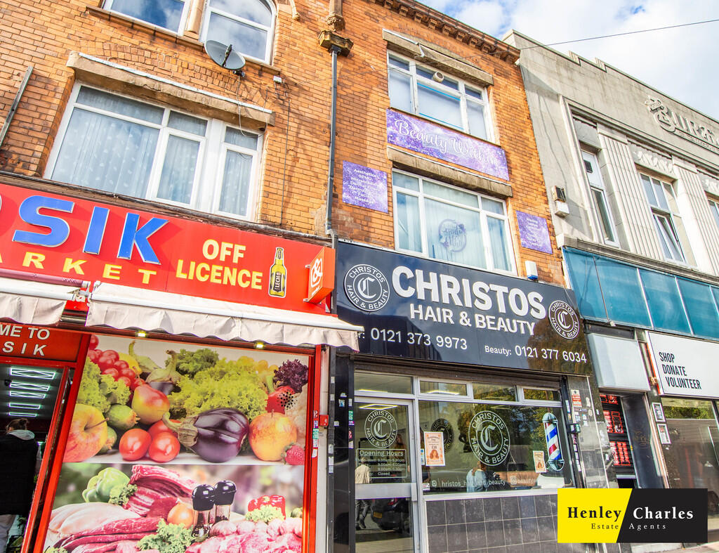 Property image for High Street, Erdington, Birmingham