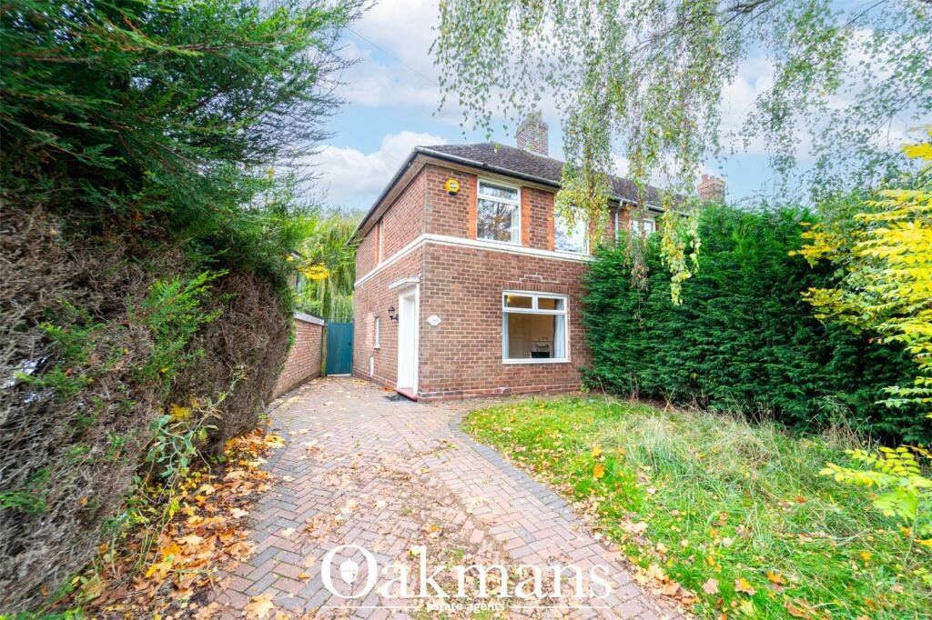 Property image for Alwold Road, Birmingham, West Midlands, B29