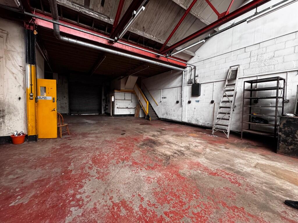 Additional image 9 of Benson Industrial Estate, Benson Road, Birmingham, B18