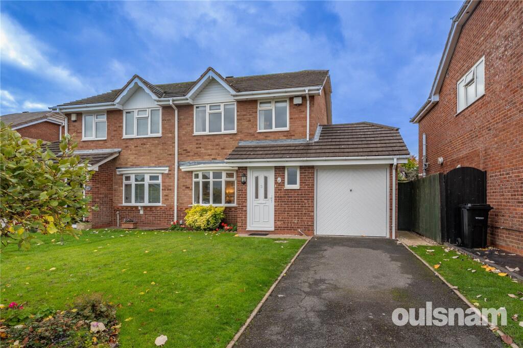 Property image for York Close, Bournville, Birmingham, B30