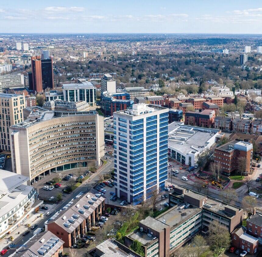 房产图片 10 - - Cobalt Square - Hagley Road, 伯明翰, B16