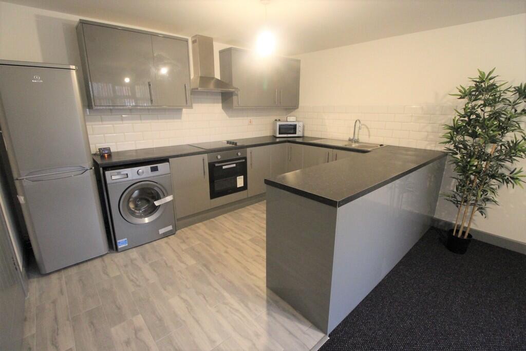 Kilby Avenue, Birmingham, B16