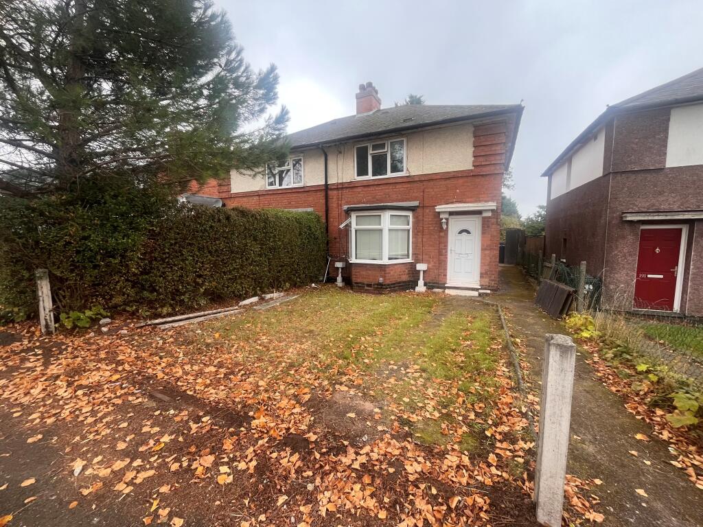 Property image for Trescott Road, Northfield, Birmingham