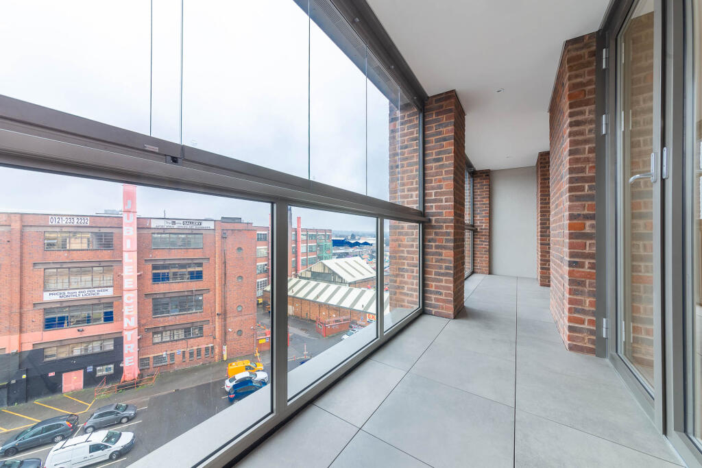 Additional image 6 of East Timber Yard, 118 Pershore Street, Birmingham, B5