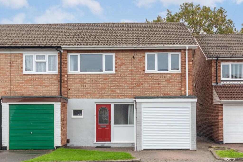 Chesterfield Close, Birmingham, West Midlands, B31
