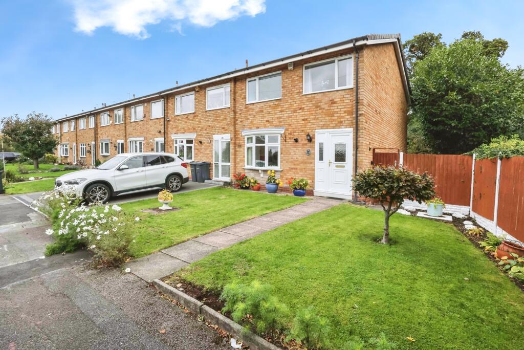 Stanwick Avenue, BIRMINGHAM, West Midlands, B33