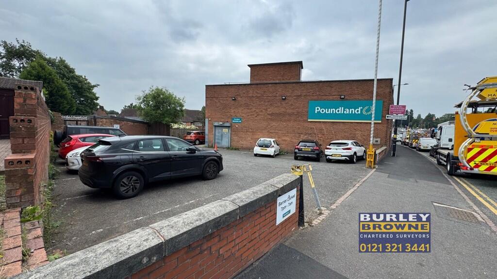 Additional image 10 of 941 - 943 Walsall Road, Great Barr, Birmingham, West Midlands, B42 1TN