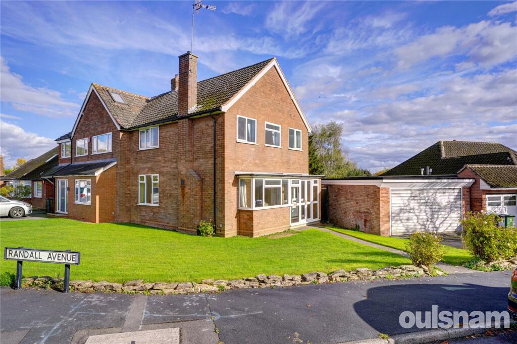 Property image for Randall Avenue, Alvechurch, Birmingham, Worcestershire, B48