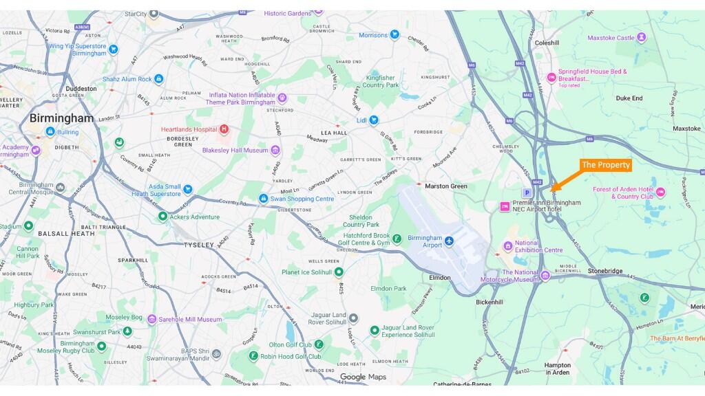 Additional image 13 of Units 7-8 Quartz Point Business Park, Stonebridge Road, Birmingham, B46 3JL