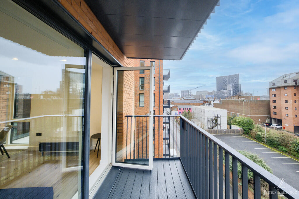 Additional image 2 of The Colmore, Snow Hill Wharf, Shadwell Street