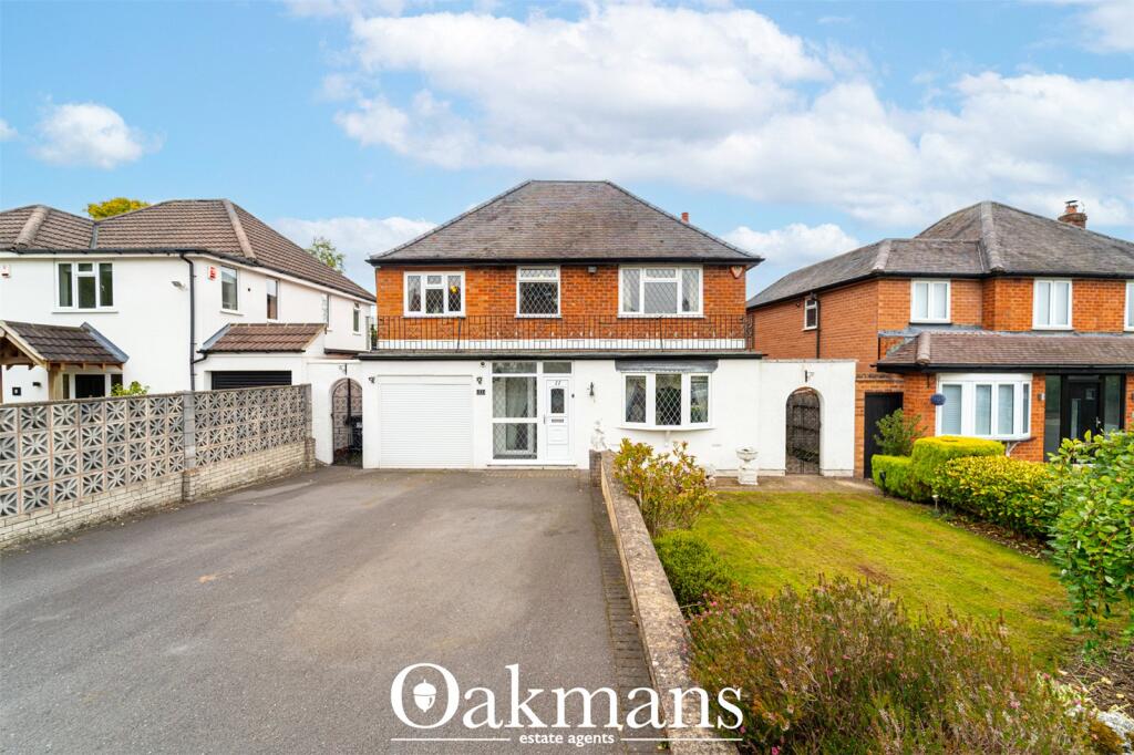 Property image for Cofton Lake Road, Cofton Hackett, Birmingham, Worcestershire, B45