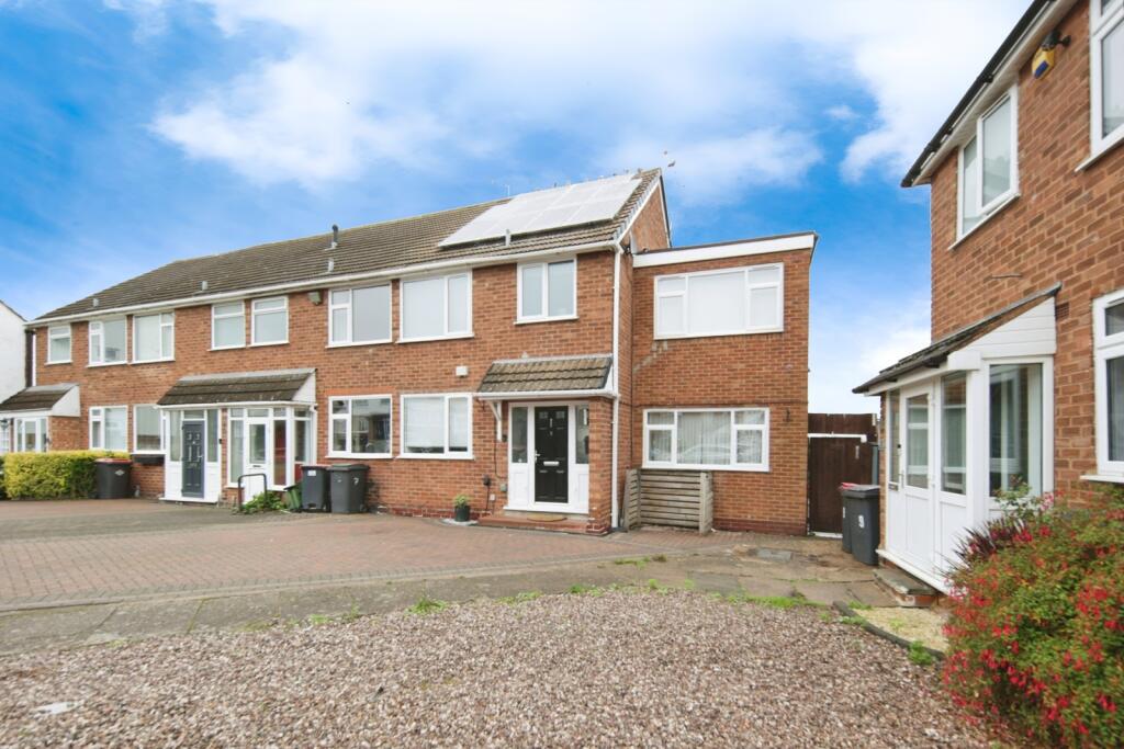 Arden Croft, BIRMINGHAM, West Midlands, B46