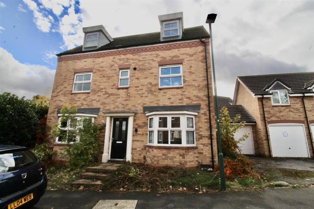 Property image for St. Martins Close, Birmingham