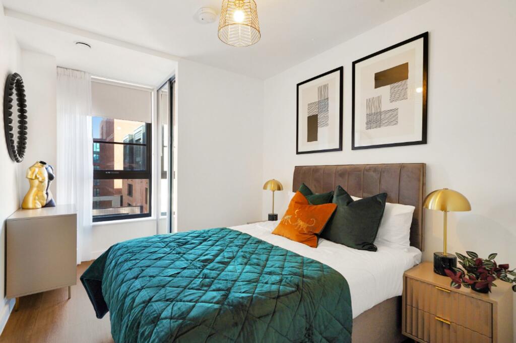Property image for Sherlock Quarter, 36 Sherlock Street, B5