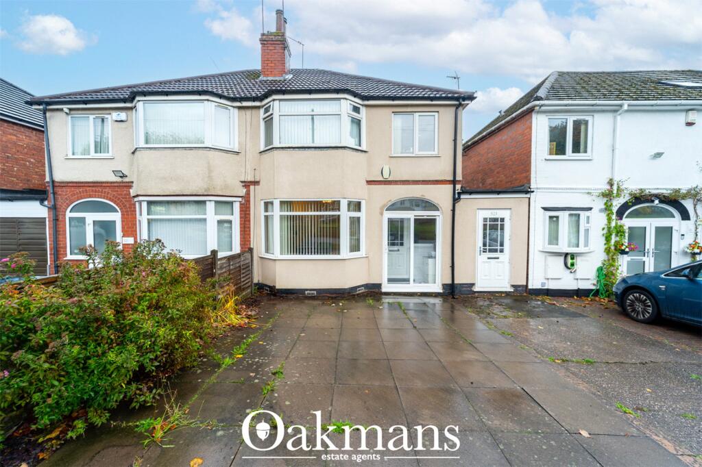 Hagley Road West, Quinton, Birmingham, West Midlands, B32