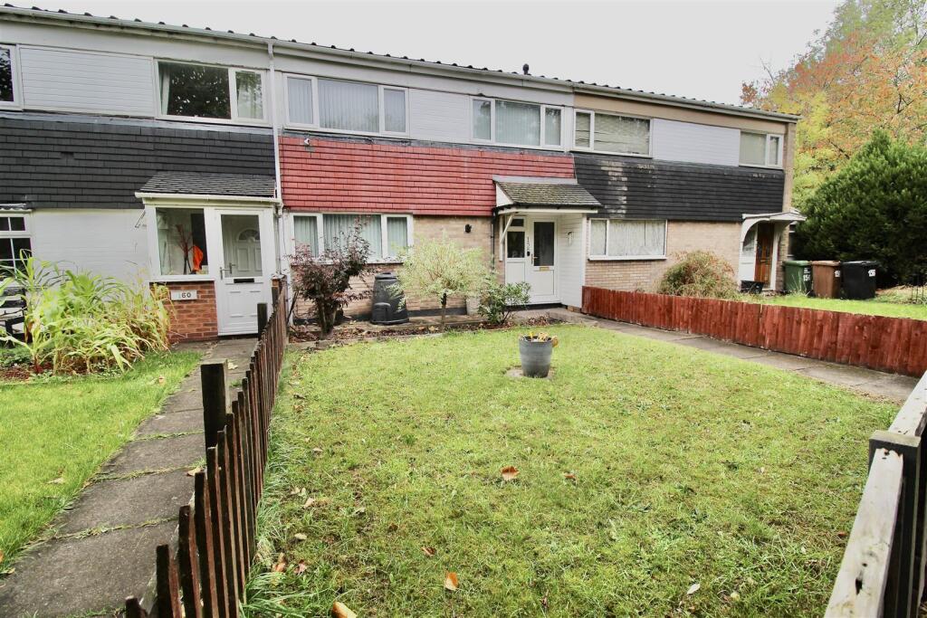 Coleshill Heath Road, Chelmsley Wood, Birmingham